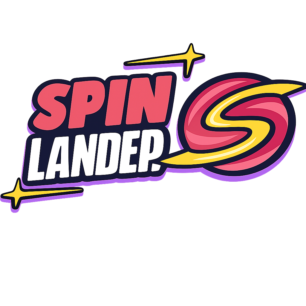 Spinlander logo