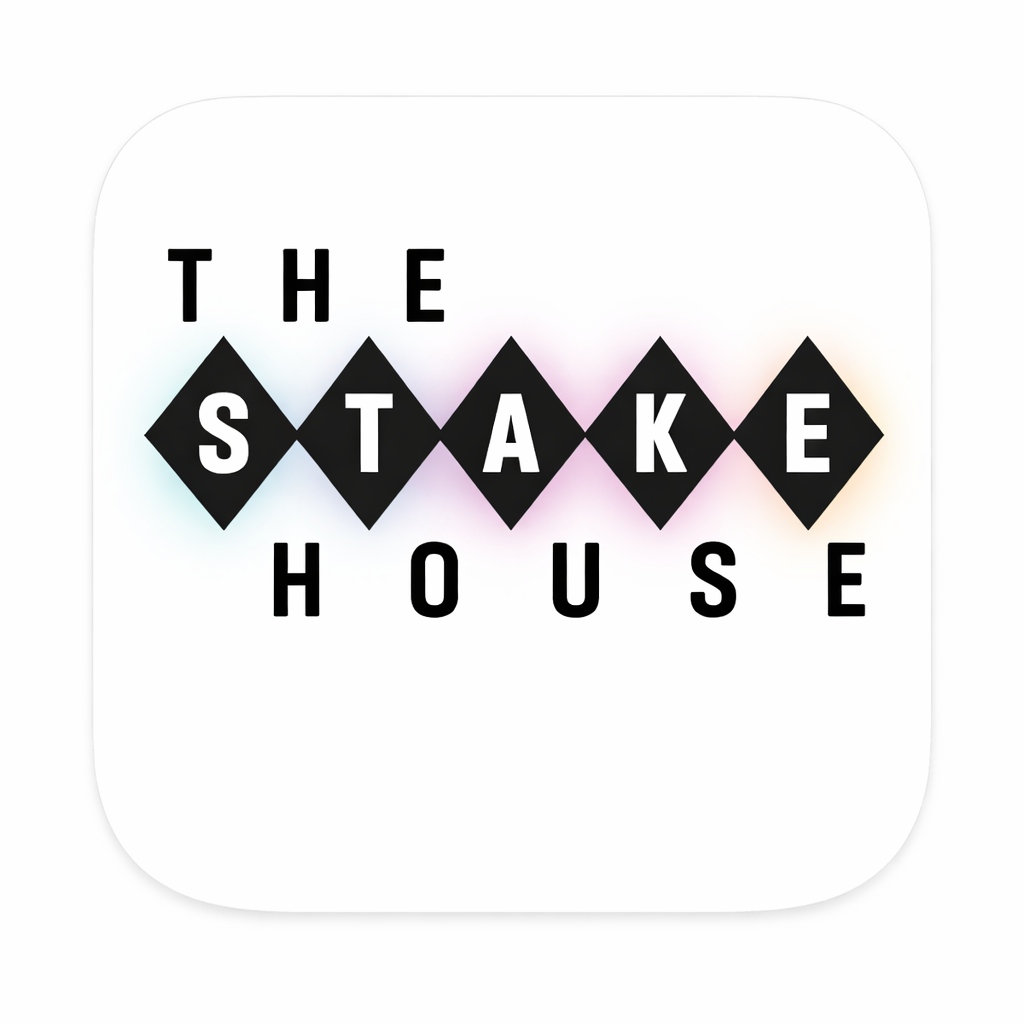The Stake House logo