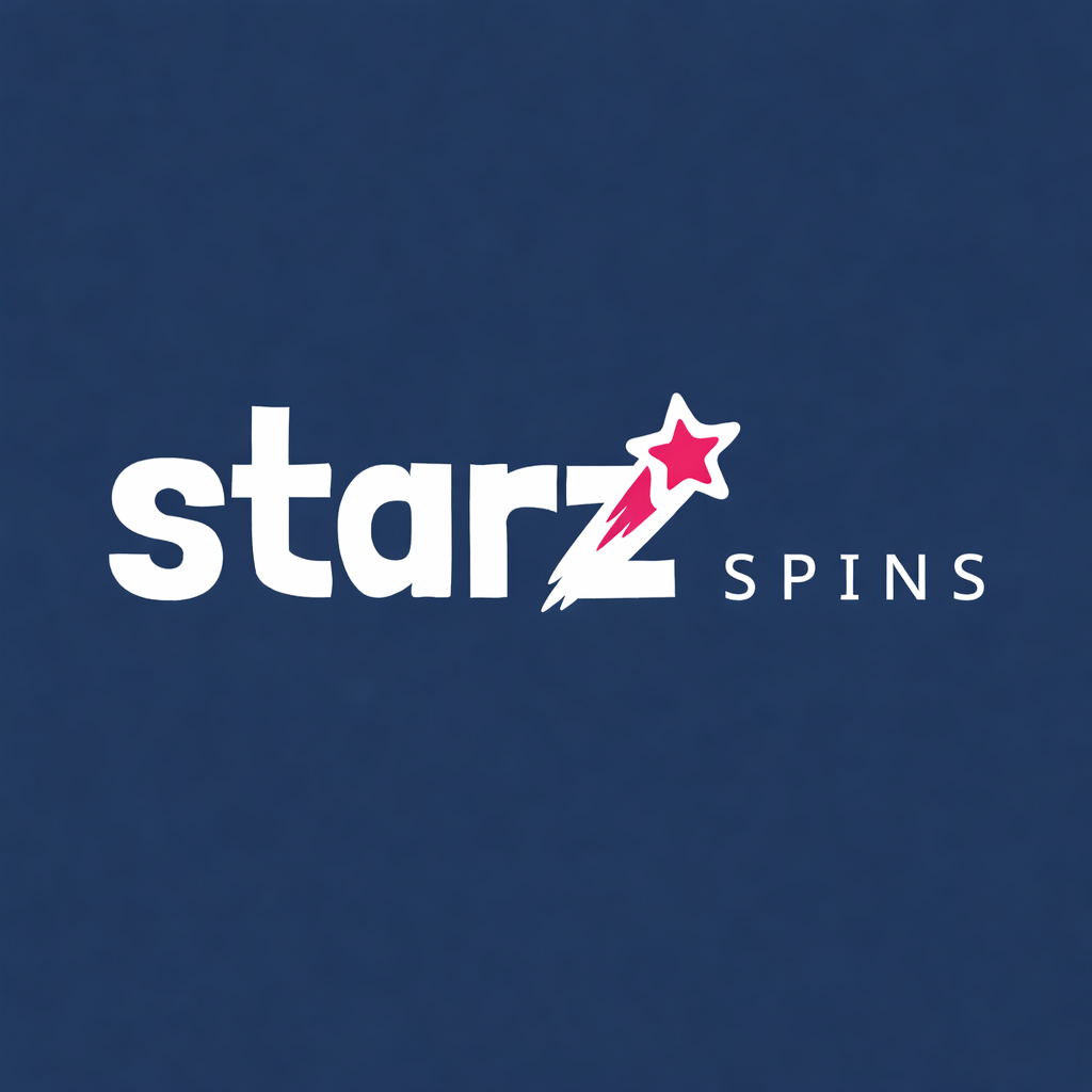 Starz Spins logo