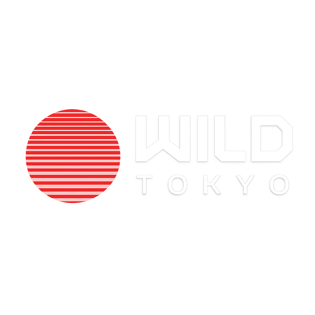 Wild Tokyo logo