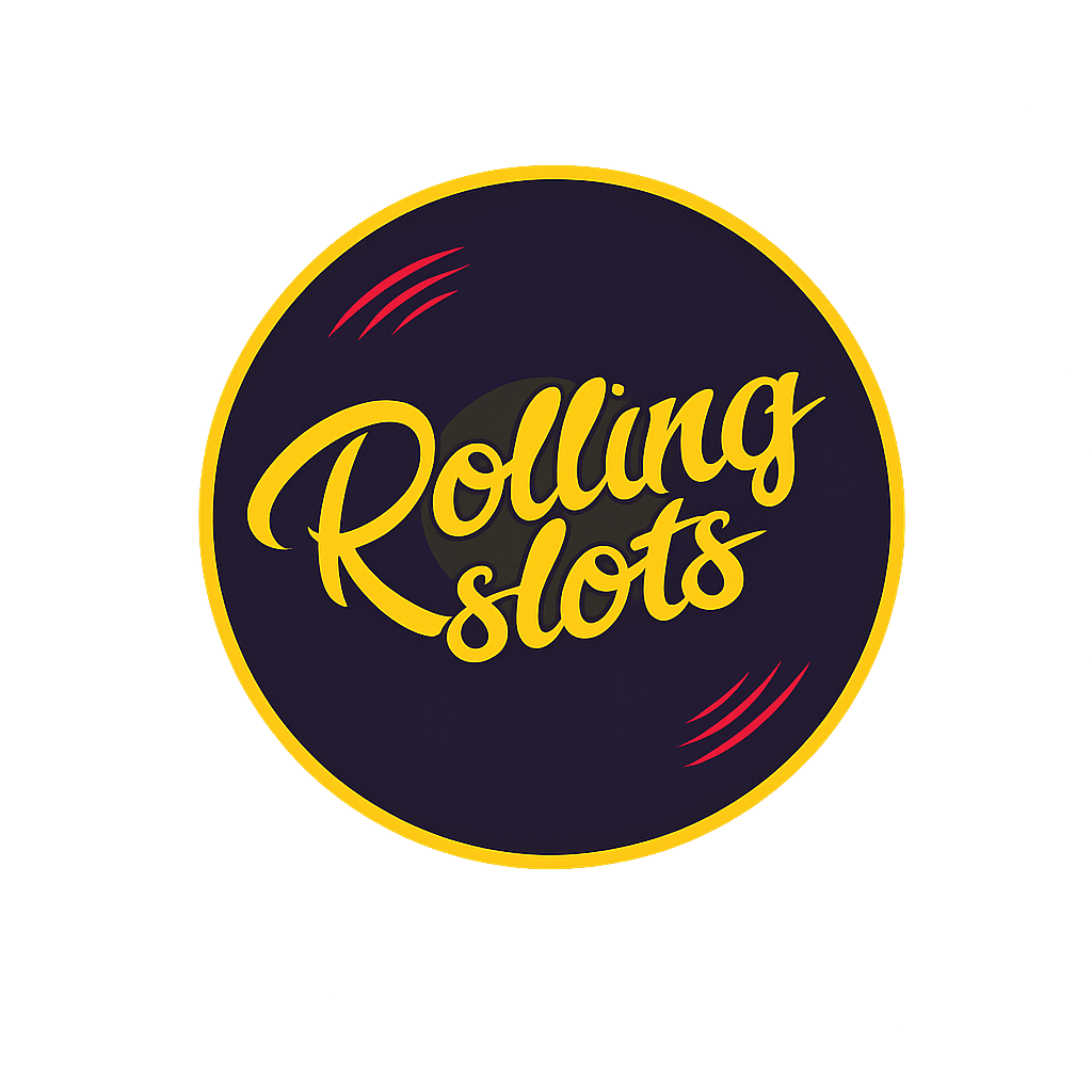 Rolling Slots logo